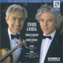 Strauss & Dvorak