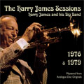 The Harry James Sessions 1976 & 1979