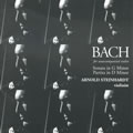 Bach for unaccompanied violin
